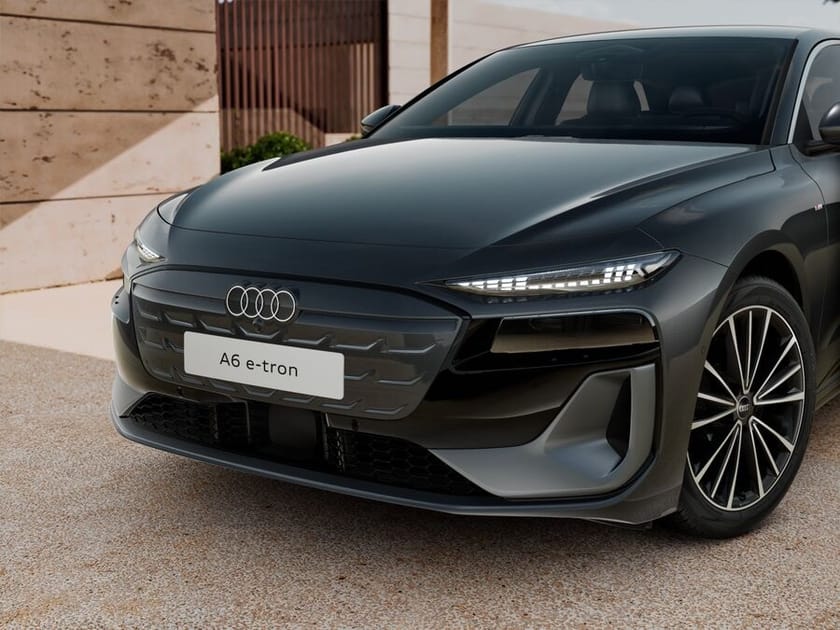 Bild 3 av Audi A6 Avant e-tron S line 210 KW
