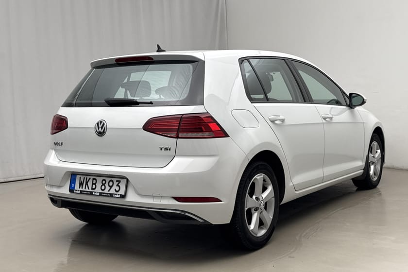 Bild 3 av Volkswagen Golf VII 1.0 TSI 5dr (110hk)