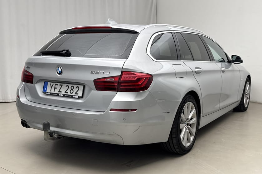 Bild 3 av BMW 520d xDrive Touring