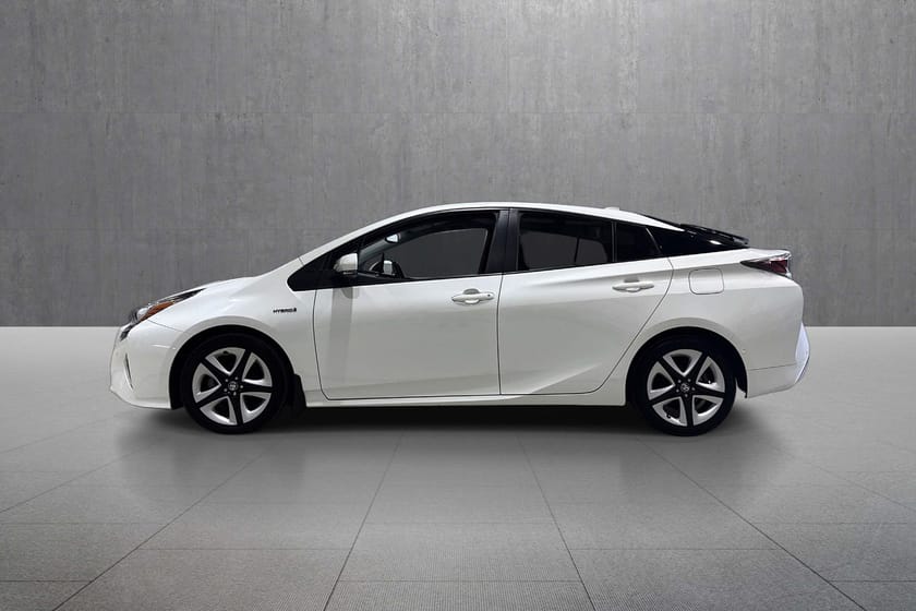 Bilde 2 av Toyota Prius Hybrid 1,8 VVT-i Executive , Hengerfeste,