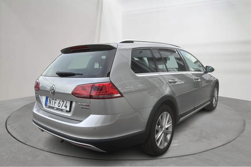 Bild 3 av Volkswagen Golf Alltrack