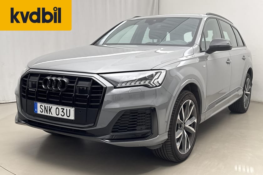 Bild 1 av Audi Q7 60 TFSI e quattro 456hk Competition Plus S line