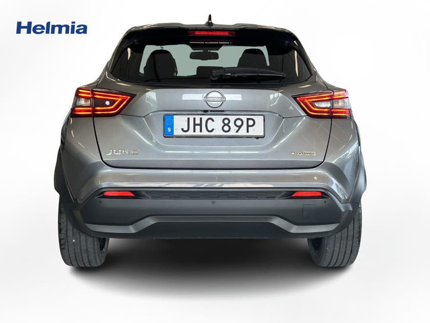 Bild 5 av Nissan Juke Hybrid Tekna Bose