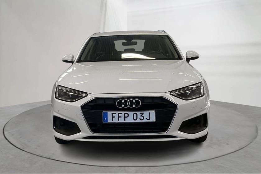 Bild 5 av Audi A4 Avant 40 g-tron 2.0 TFSI (170hk) Proline Drag