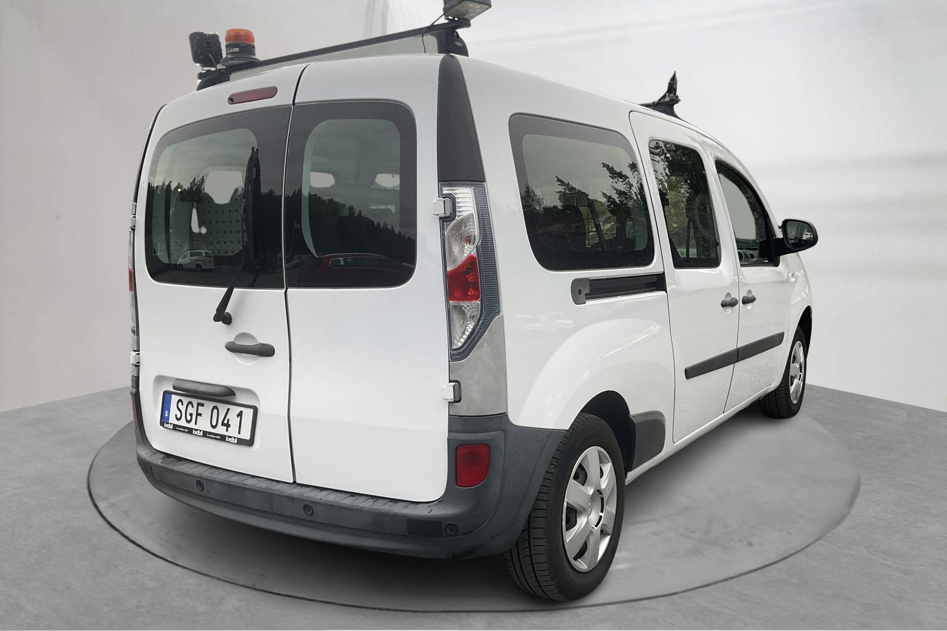 Renault Kangoo 2016, photo 3/10