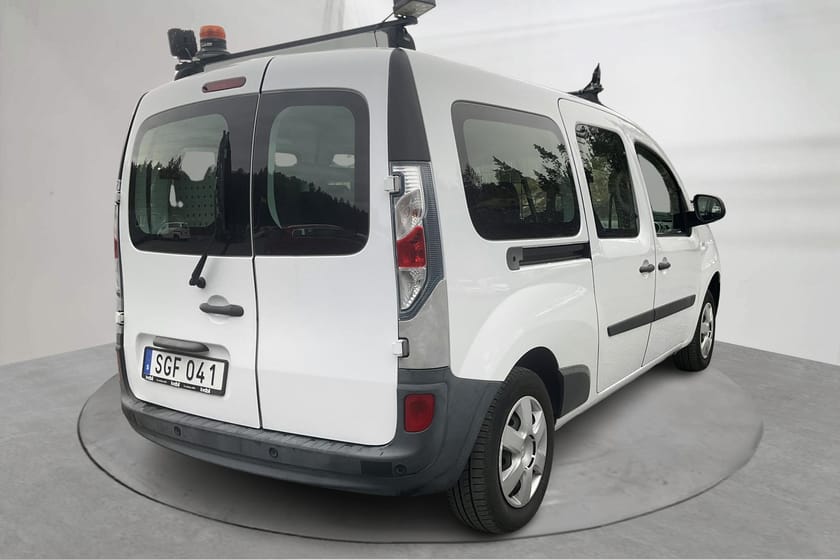 Bild 3 av Renault Kangoo Z.E. Express Maxi Passenger
