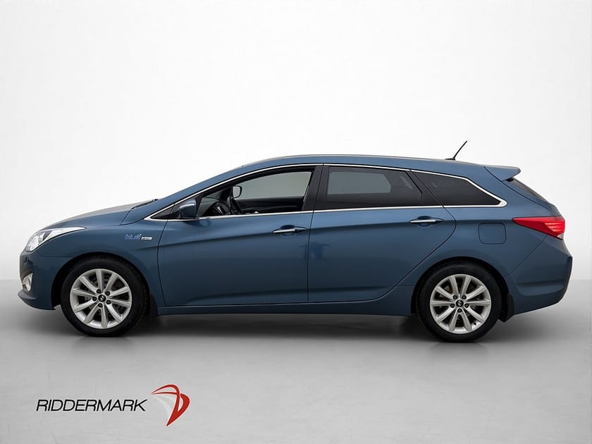 Bild 5 av Hyundai i40cw cw 136hk Business 3-Bruk M-Värm Kamera Navi Drag