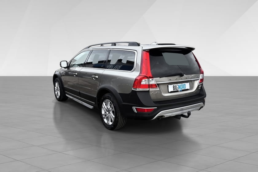 Bilde 4 av Volvo XC70 D4 181hk Summum AWD