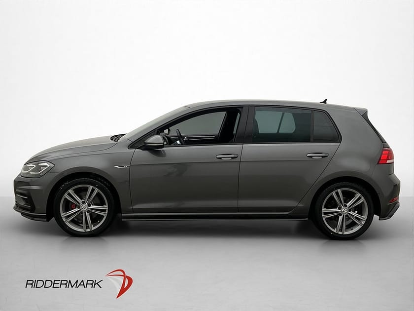 Bild 4 av Volkswagen Golf 1.5 TSI GT R-Line CarPlay P-sens Farthållare