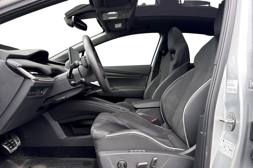 Bilde 3 av Škoda Enyaq Coupé 85x Sport Line I H.feste I Tilnærmet ny!