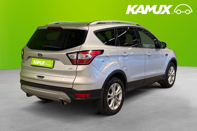 Bild 4 av Ford Kuga 1.5 EcoBoost Titanium Halvskinn MoK Drag  150 HK
