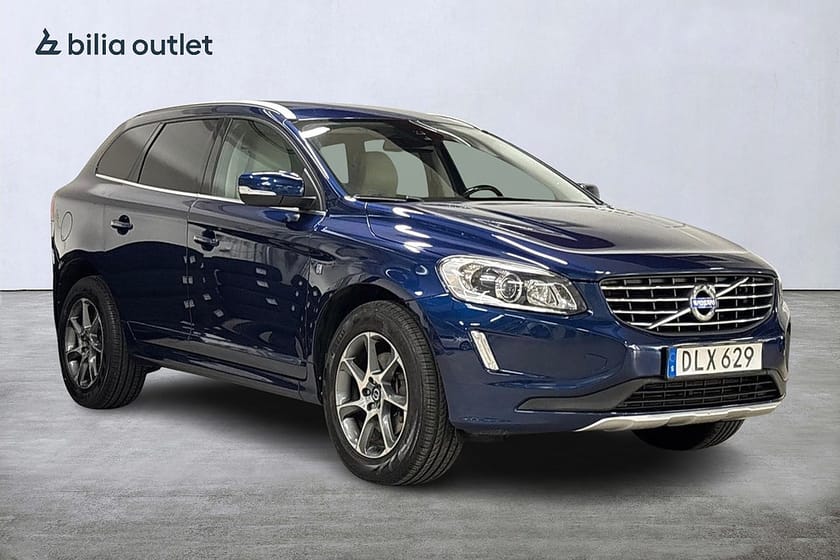 Bild 4 av Volvo XC60 D4 aut Ocean Race BE 181hk P-värm PDC Rattvärm Läder