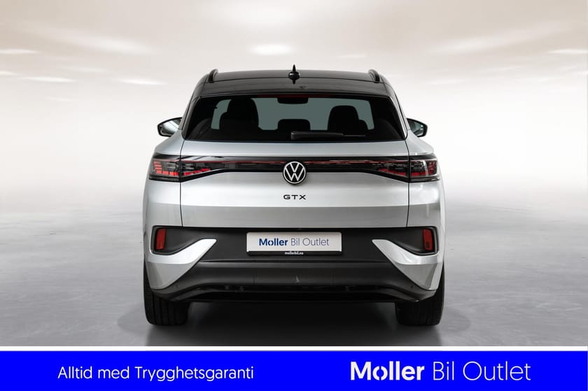 Bilde 3 av Volkswagen ID.4 GTX