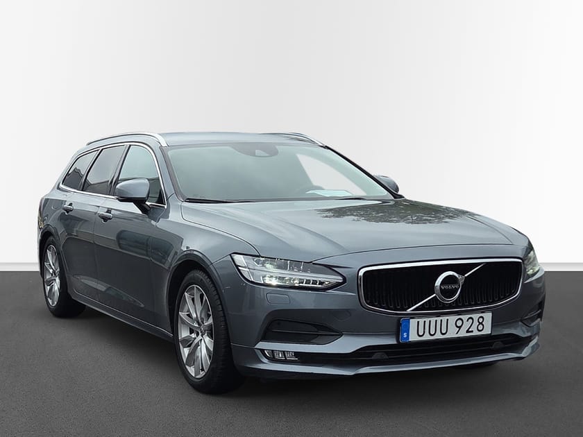 Bild 3 av Volvo V90 D4 AWD Momentum Advanced SE