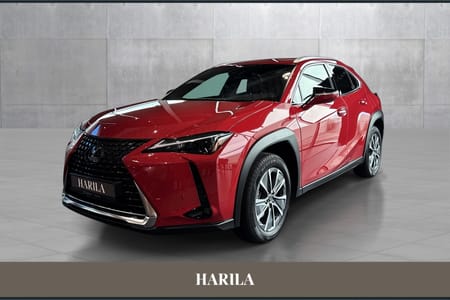Lexus UX 300e