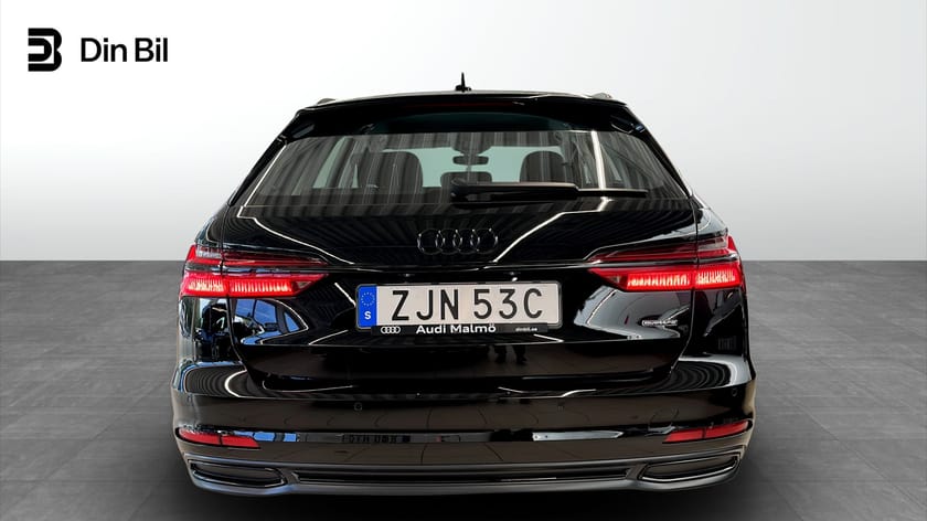 Bild 5 av Audi A6 Avant 40 TDI quattro Proline Sport 204 hk S tronic