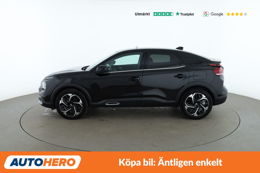Bild 2 av Citroën C4 1.2 PureTech / Backkamera, GPS, PDC