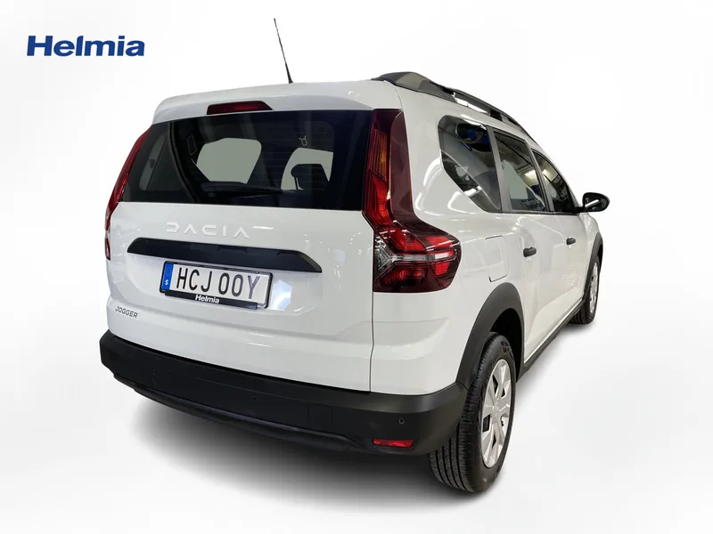Bild 6 av 15 – Dacia Jogger TCe 110 Essential