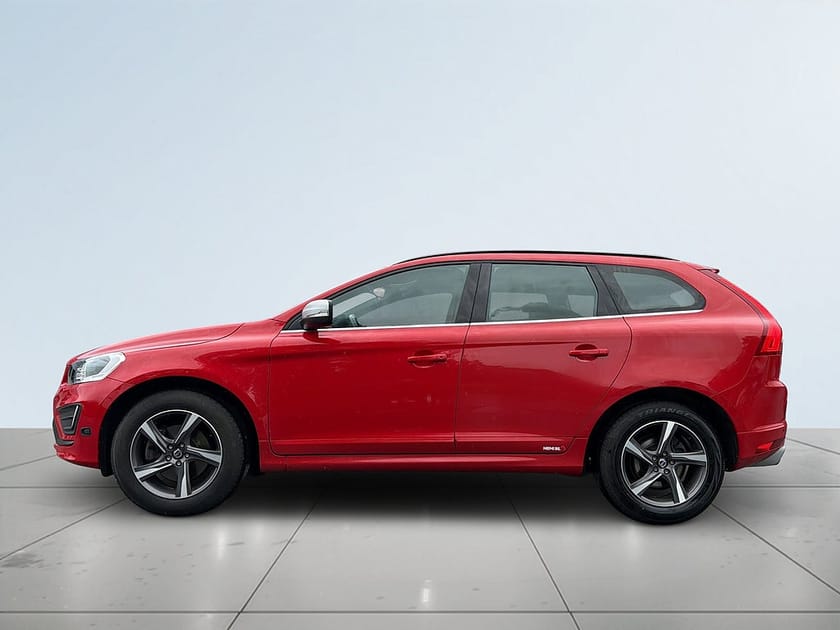 Bild 4 av Volvo XC60 D4 AWD R-Design Dragkrok/MoK/SoV/Dvärm