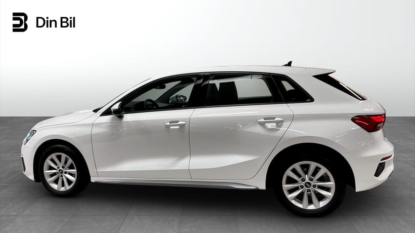 Bild 2 av Audi A3 Sportback 35 TFSI 150 HK 6-Vxl Proline
