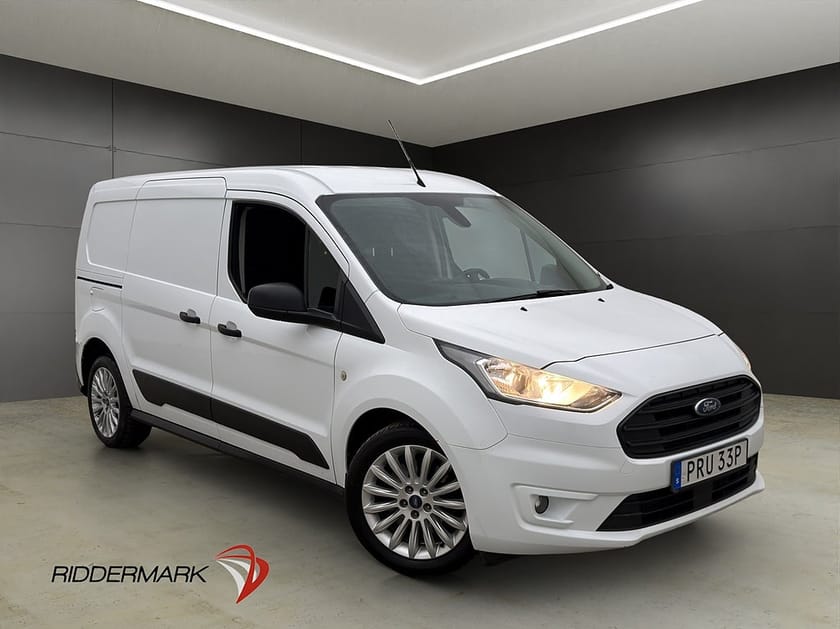 Bild 1 av Ford Transit Connect 210 LWB Värmare Drag B-Kamera CARPLAY Moms