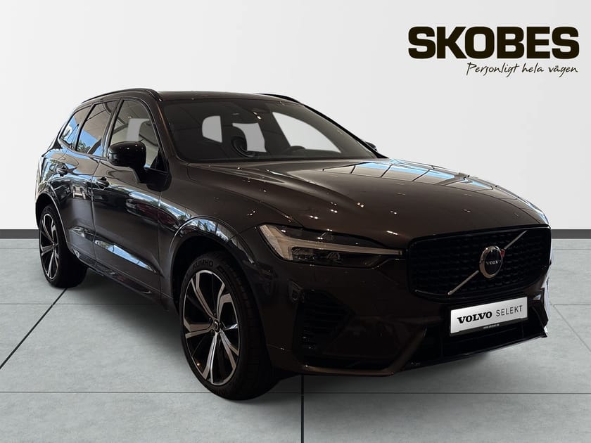 Bild 1 av Volvo XC60 Recharge T6 R-Design
