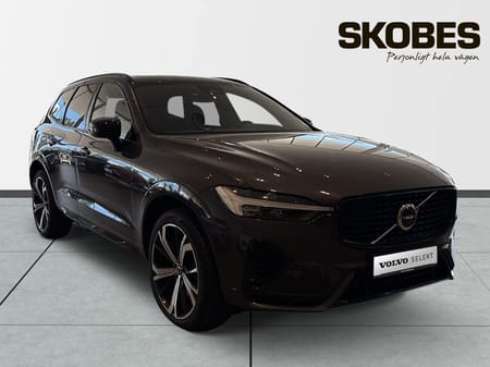 Volvo XC60 Recharge T6 R-Design