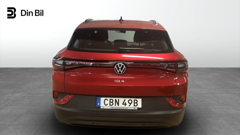 Bild 5 av Volkswagen ID.4 Pro Performance Pro/Drag/Privatleasing fr.3795kr/mån