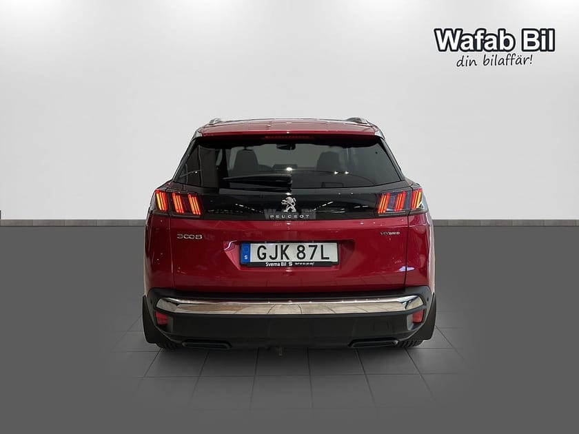 Bild 5 av Peugeot 3008 HYBRID 225 EAT, ALLURE 224HK