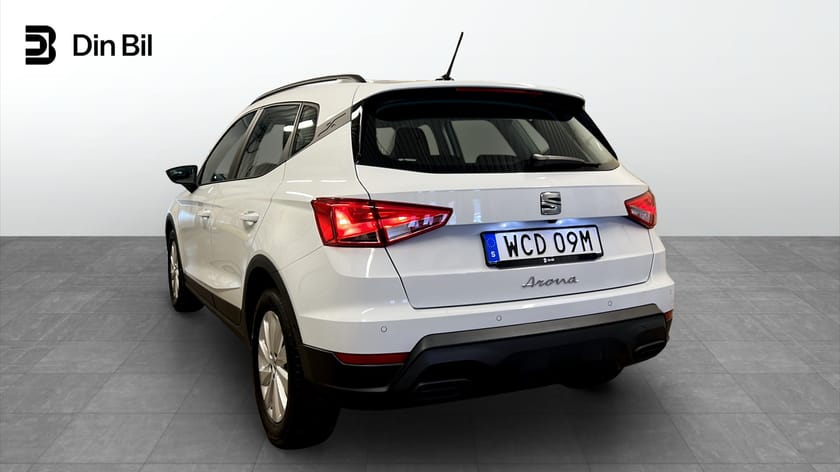 Bild 3 av SEAT Arona StyleTSI115 DSG Backkamera/P-sensor
