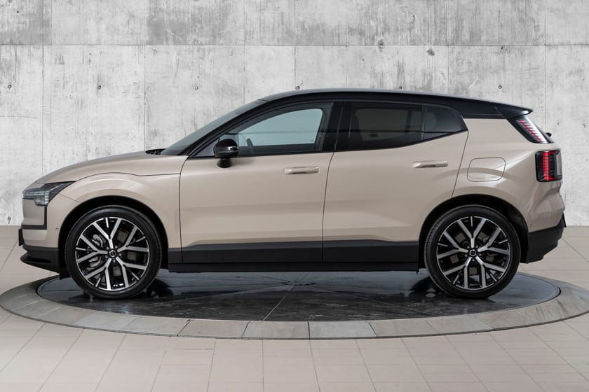 Bilde 3 av Volvo EX30 Twin Motor Performance AWD | ULTRA | 20" | PANO | HARMAN | 360 | +++