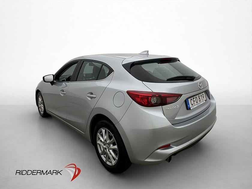 Bild 5 av Mazda 3 Sport