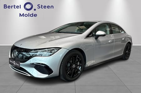 Mercedes-Benz EQE 300 AMG || LED || Ryggekamera