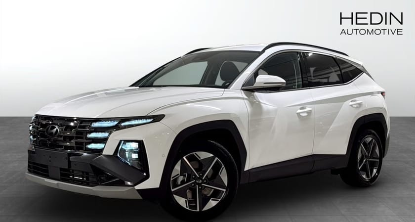 Bild 1 av Hyundai Tucson PHEV 4WD