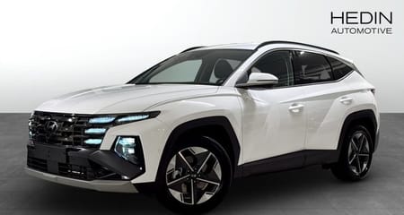 Hyundai Tucson PHEV 4WD
