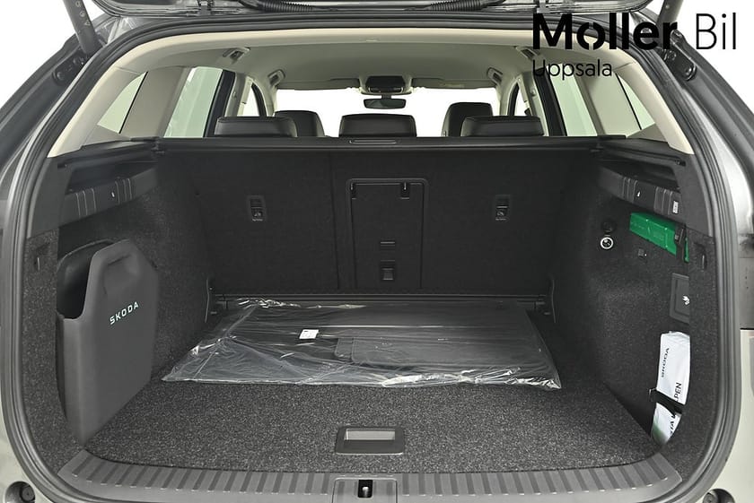 Bild 5 av Škoda Enyaq 85 Skoda SELECTION 286HK