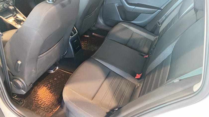 Bild 5 av Škoda Octavia Kombi 