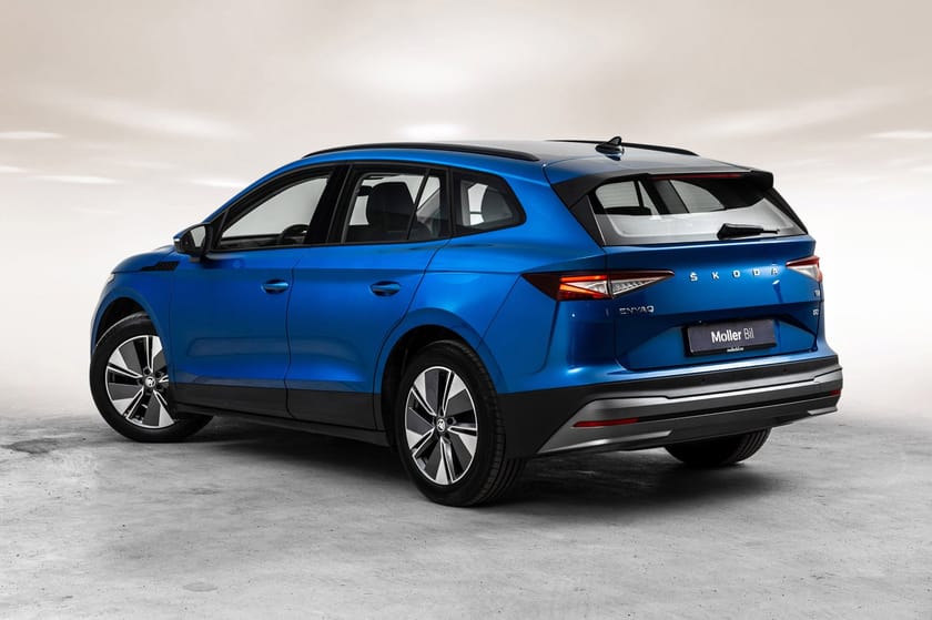 Bilde 2 av Škoda Enyaq iV 60 