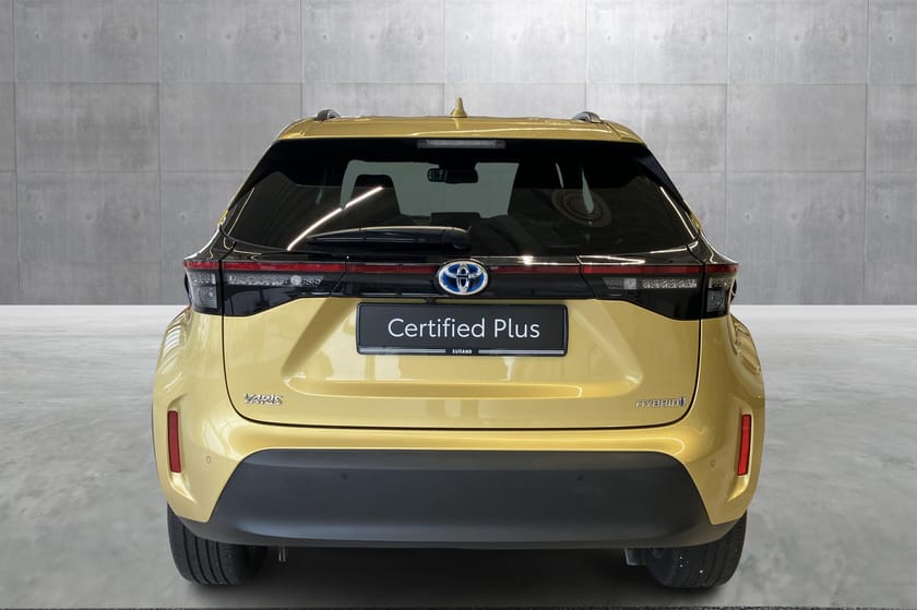 Bilde 4 av Toyota Yaris Cross Hybrid Lav km! / Active Tech / FWD