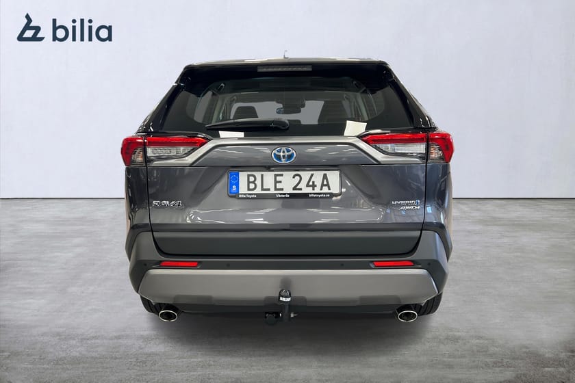 Bild 5 av Toyota RAV4 Hybrid AWD-i
