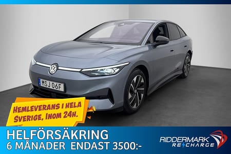 Volkswagen ID.7 Pro S 91kWh Drag HUD 360° Massage MOMS