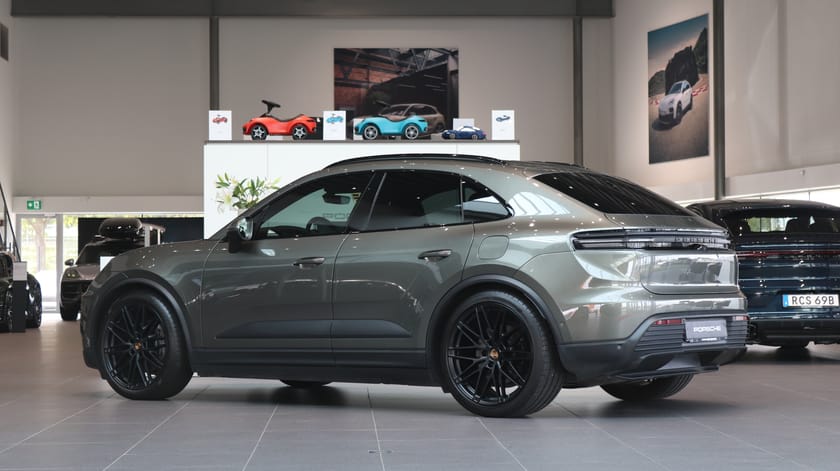 Bild 2 av Porsche Macan 4