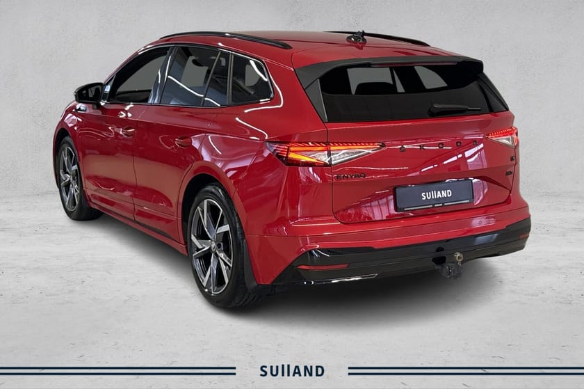 Bilde 3 av Škoda Enyaq iV 80x