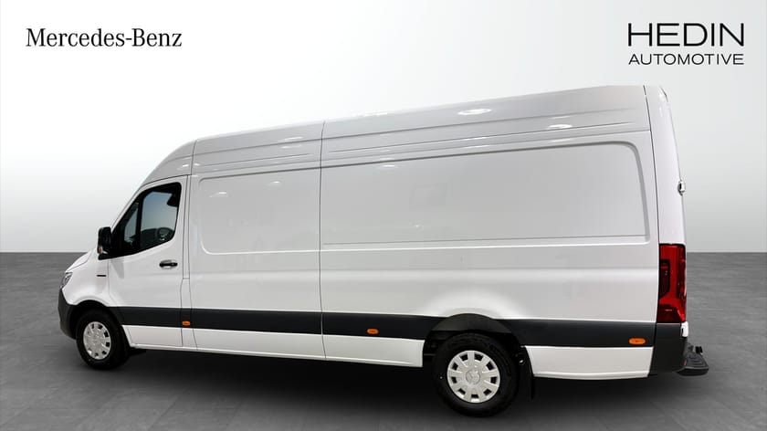 Bild 2 av Mercedes-Benz eSprinter 420 113 kWh SKÅP A3 SELECT / ELBIL