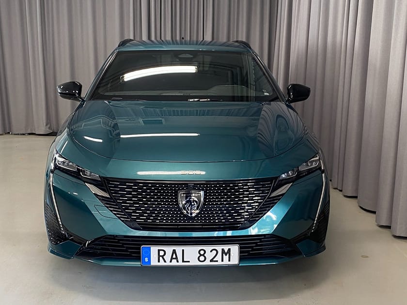 Bild 4 av Peugeot 308 SW GT 130hk Automat. Dragkrok, Navi