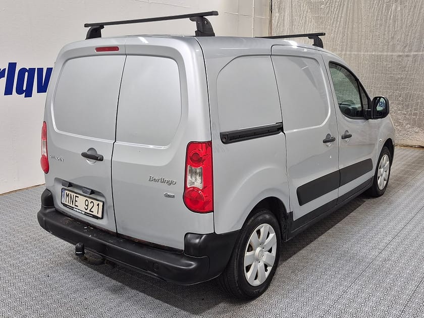 Bild 3 av Citroën Berlingo Van SKÅP HDI 90HK