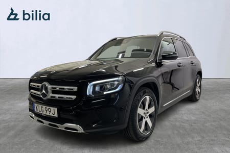 Mercedes-Benz GLB 200 d 4MATIC Drag / D-värm / CarPlay / V-hjul