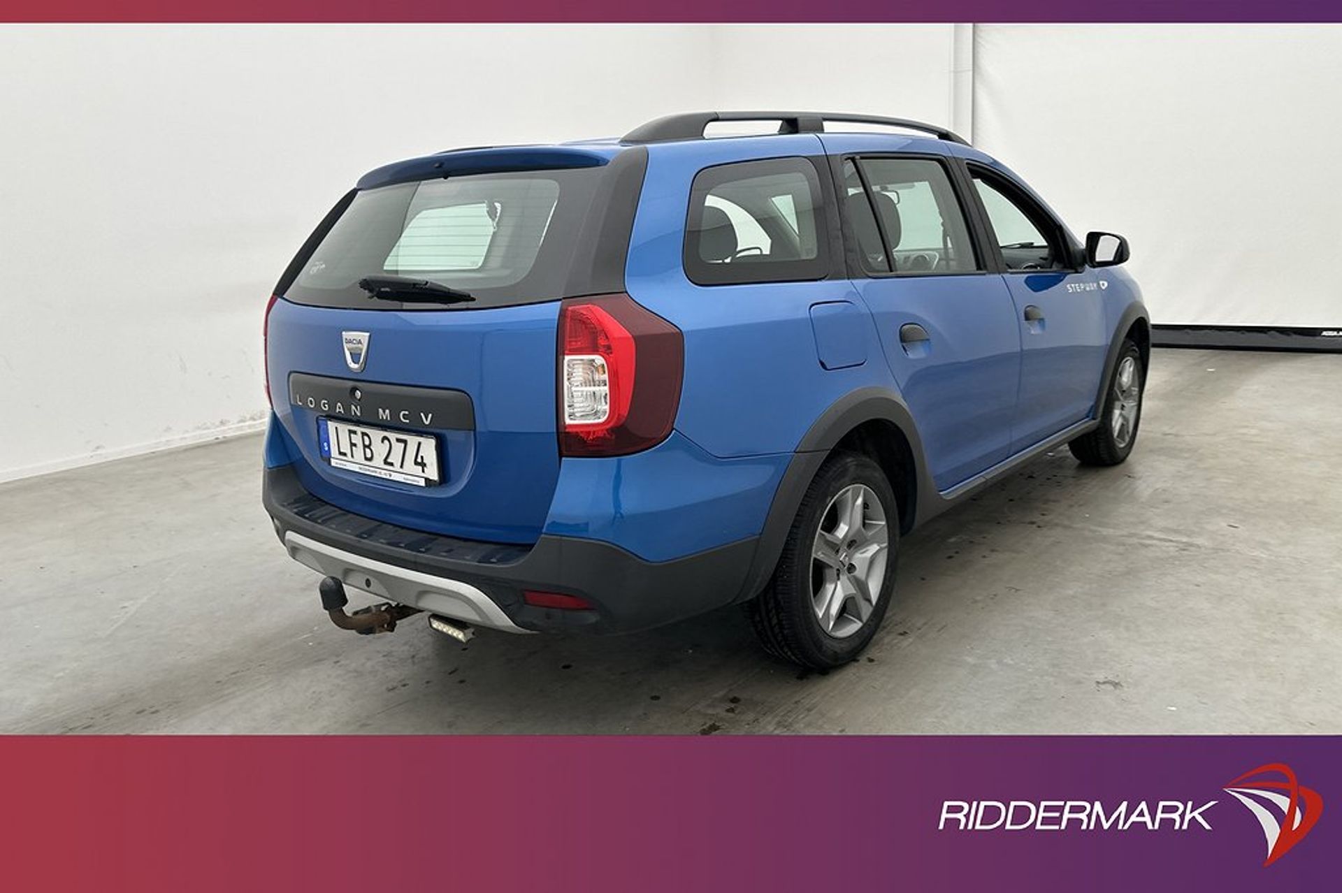 Dacia Logan MCV Stepway 0.9 TCe 2017, photo 6/35