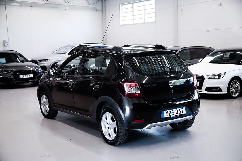 Bild 4 av Dacia Sandero Stepway
