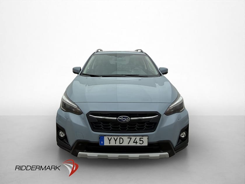 Bild 2 av Subaru XV 4WD 156hk Summit Värm Taklucka Kamera Skinn Drag